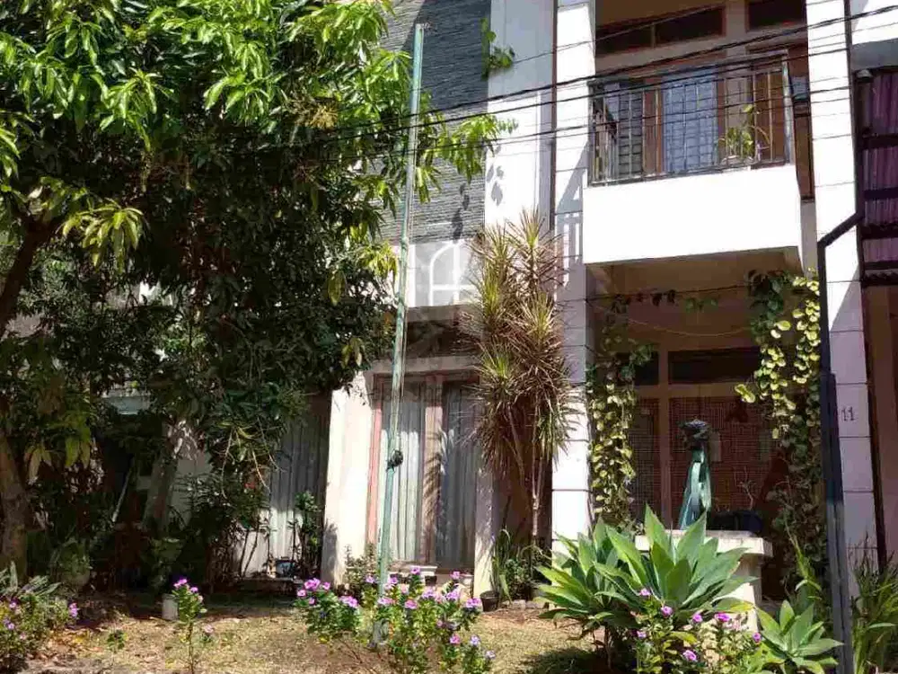 Dijual Rumah di Cigadung Pesantren Bandung