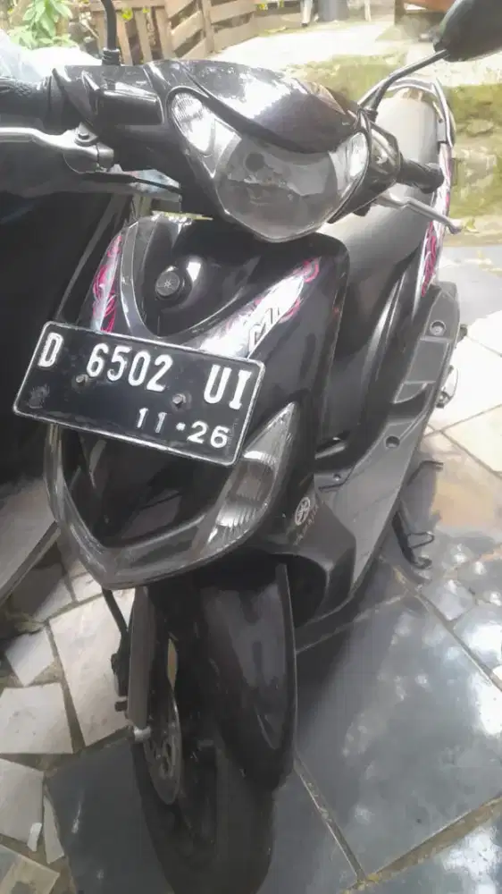 Yamaha Mio Tahun 2010
