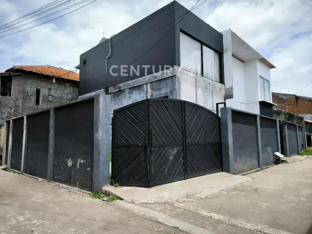 045- GUDANG BAGUS CIGONDEWAH CCK KTR, GUDANG PLUS RMH TINGGAL