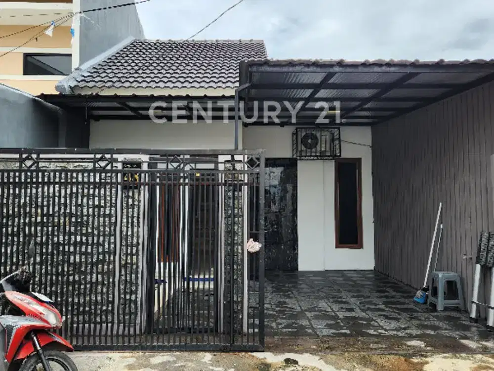 012- Jual Rmh  Minimalis Modern Di Gading Tutuka- Soreag