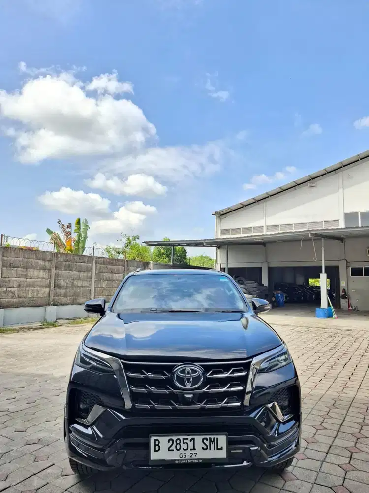 VRZ GR 2022 2.8 matic. Km 85rb antik