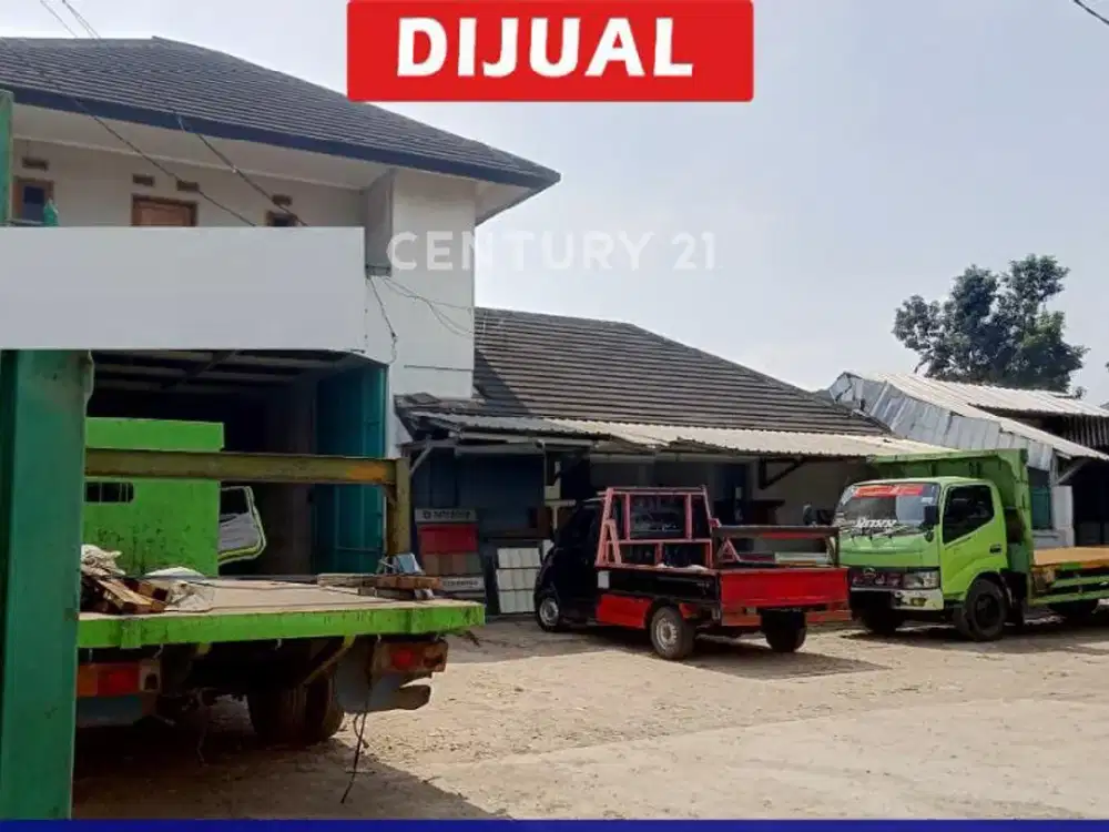 042- GUDANG/ RUKO DI KUTAWARINGIN RAME STRATEGIS CCK UTK DAGANG