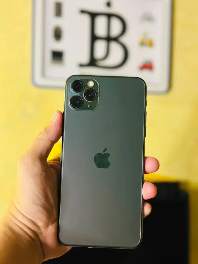 iPhone 11 ProMax 256 Beacukai jual cepaat