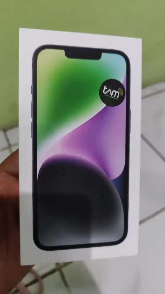 IPHONE 14 NEW IBOX 0 timer