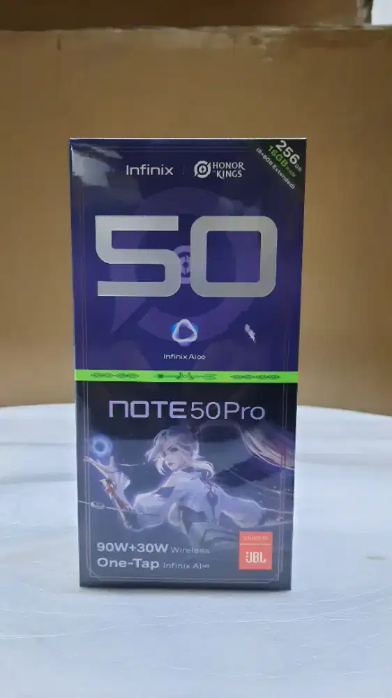 infinix note 50 pro 8/256