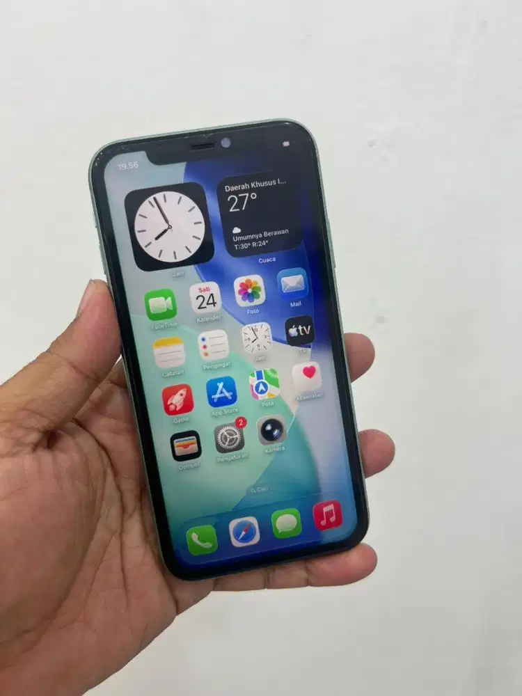 Iphone 11 mulus jaringan semua kartu