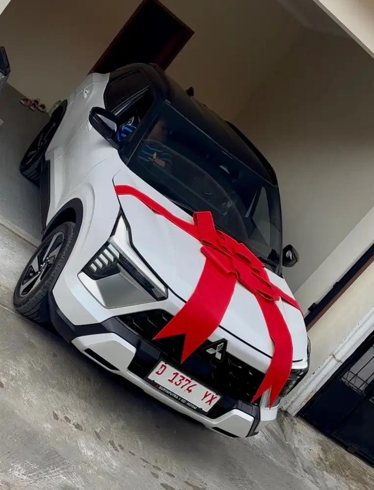 Mitsubishi XForce 2025 Bensin