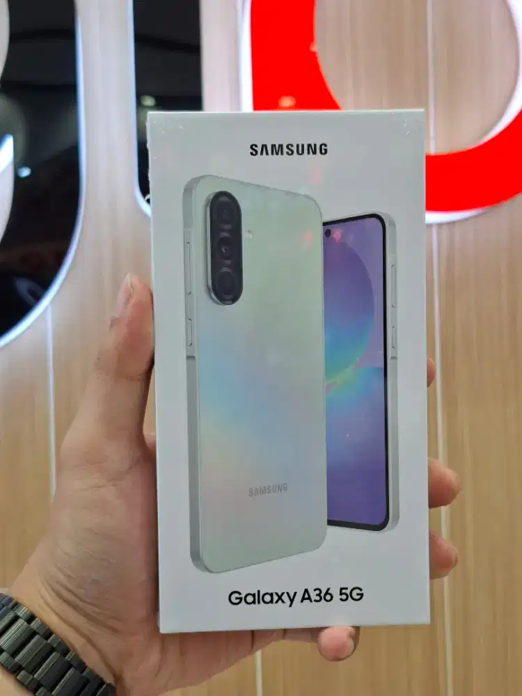Samsung A36 5G 8/256