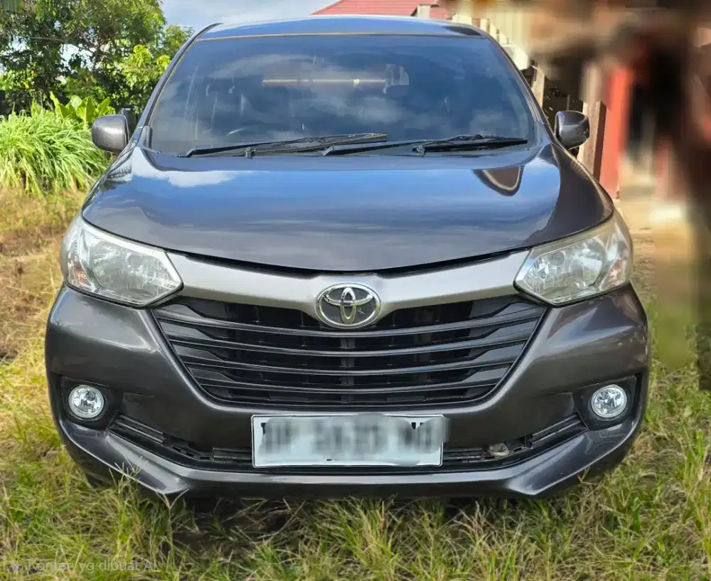 Avanza 1.3 transmover M/T
