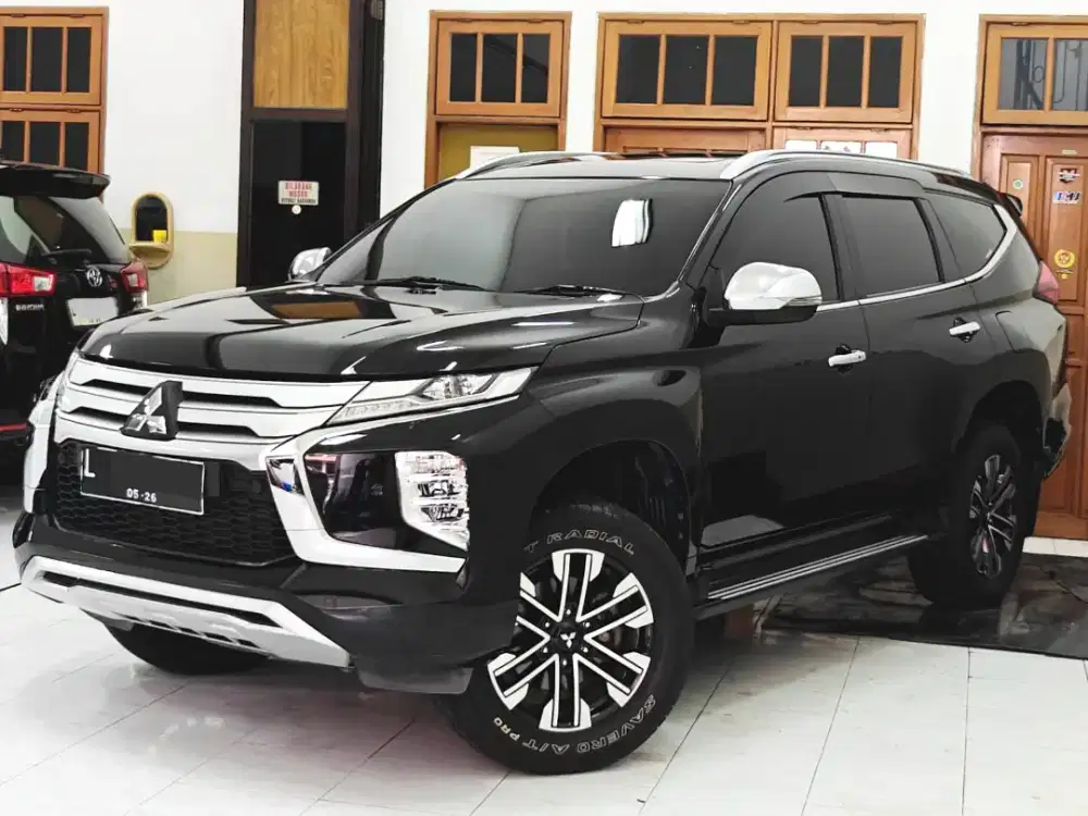 Dp85jt New Pajero Dakar 2021 Diesel 4x2 Diesel Automatic AT Euro2 2022