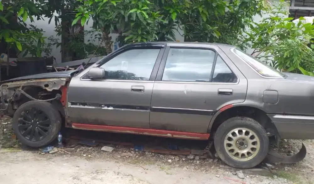 Terima jasa body repair mobil dan service motor balikpapan