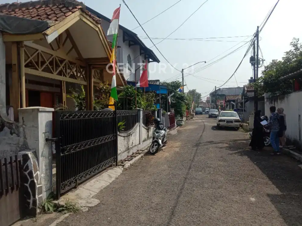 006A-Rmh/ Kosan Aktip Menghasilkan Di Margahayu Permai