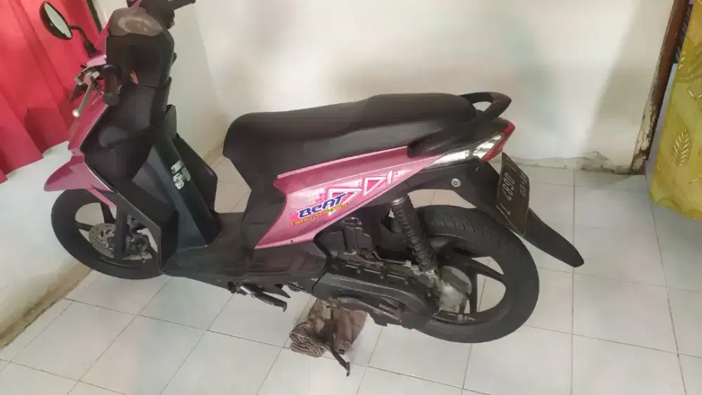 Beat karbu 2011 terawat