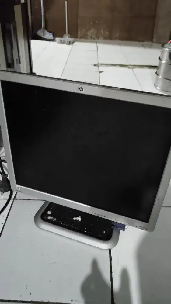 Monitor HP GS918A