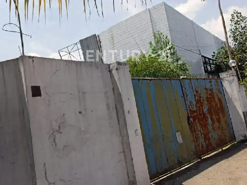 041J- JUAL/ SEWA GUDANG DI CIJAGRA LOKASI PERGUDANGAN DKT TOL