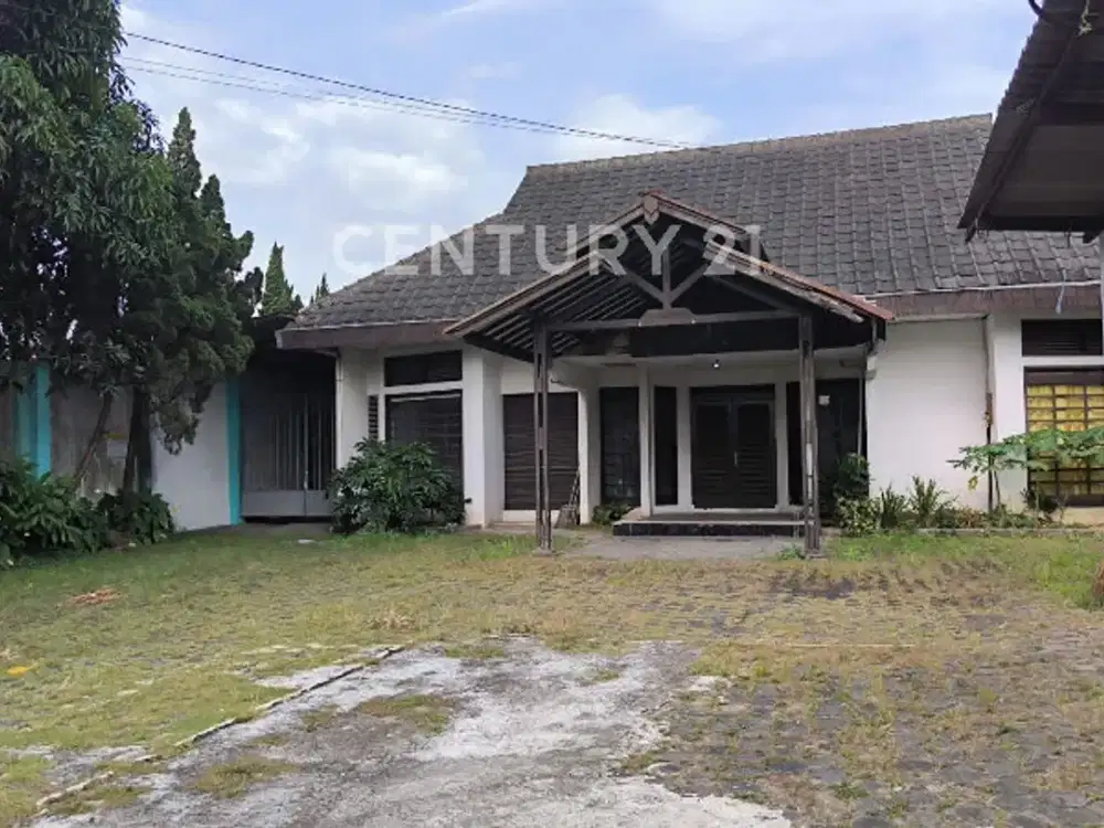 024J- Jual/ Sewa Gudang Di Mainroad Katapang, Strategis, Rame