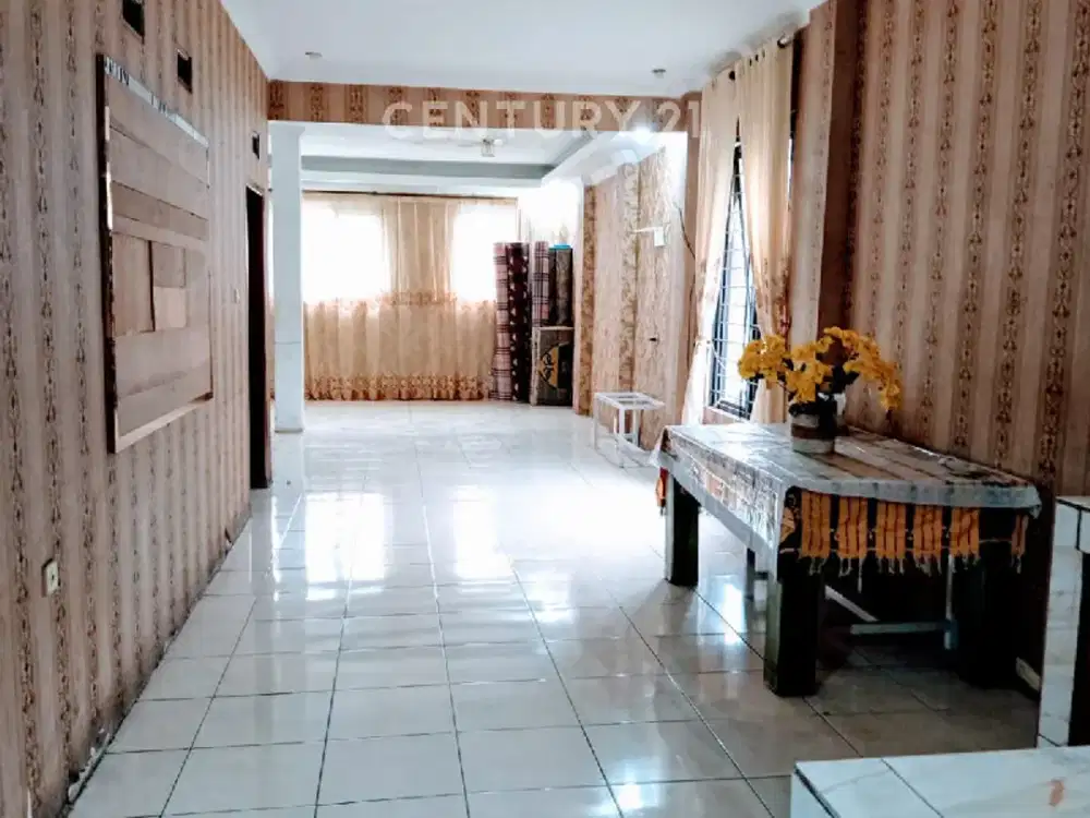 016J- Jual/ Sewa Ruko 3Lt +dax  Dimainroad SUKAMENAK Siap Pake