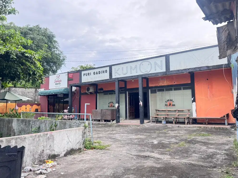 Dijual cepat tanah di Perumahan Puri Gading Seluas 500 m2