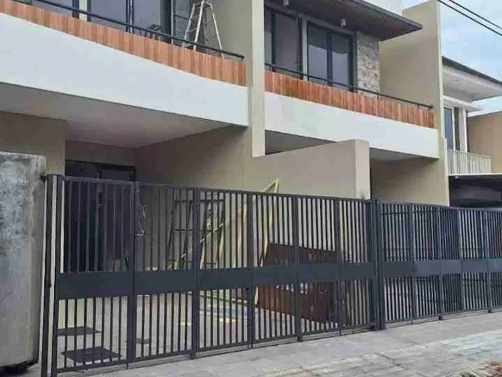 Baru Gress‼️Rumah Pantai Mentari design Modern