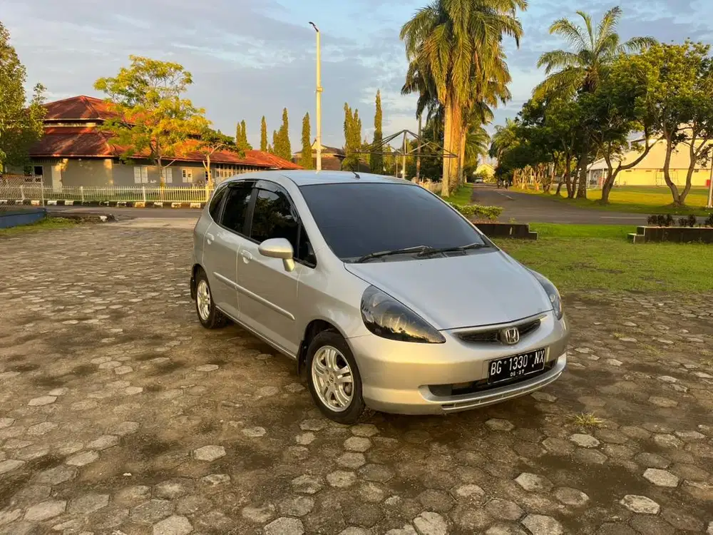 Jazz i-DSI tahun 2005