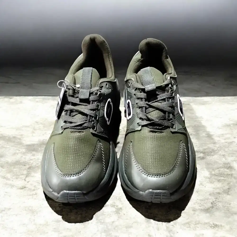 Sepatu walking running Skechers pria