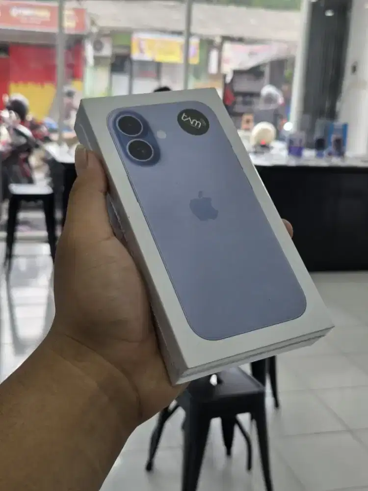 iPhone 17 garansi resmi iBox bisa kredit bunga 0%
