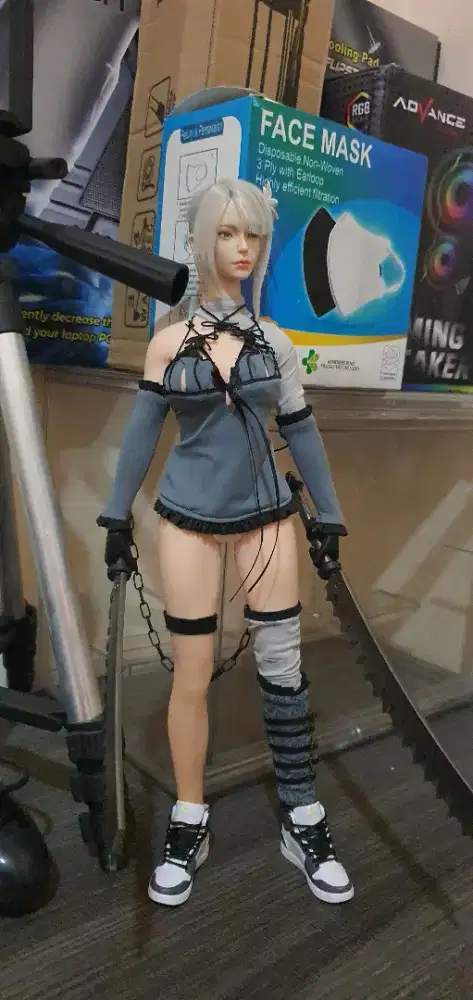 Figure Nier Automata