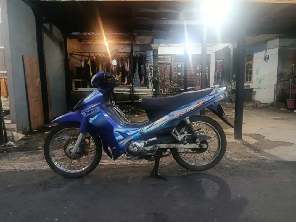 Yamaha jupiter z 2005 original