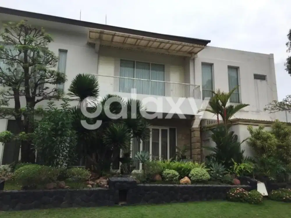 RUMAH MEWAH MURAH CITRALAND CLUSTER RAFFLES GARDEN