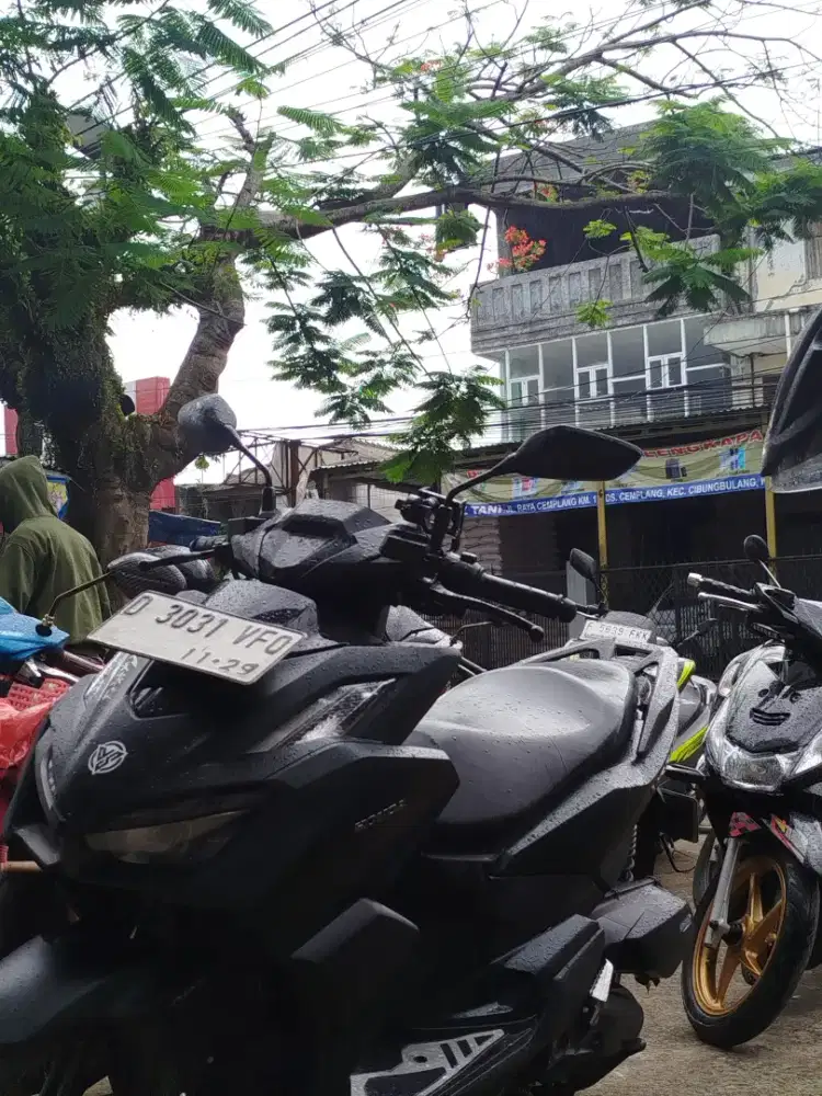 Hionda Vario 160 ABS