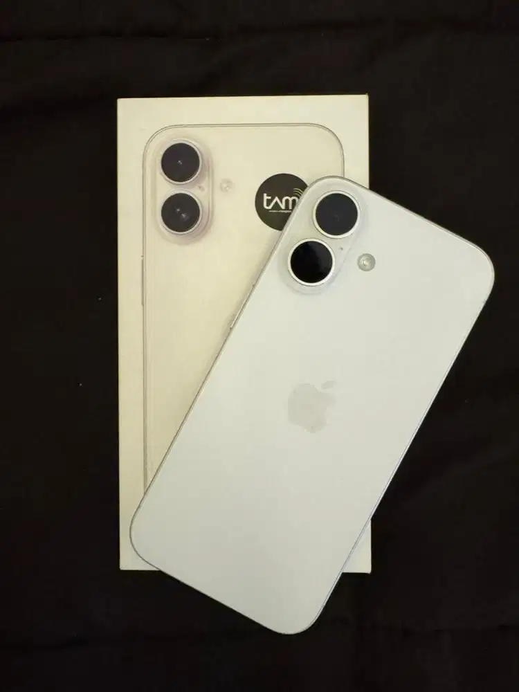 Iphone 16. 128GB X iBox