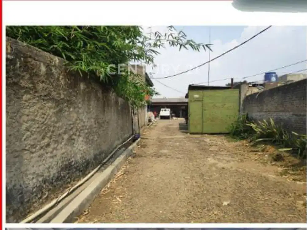 050- GUDANG/ PABRIK DI SUKAMUKTI KOPO KATAPANG. DKT TOL.