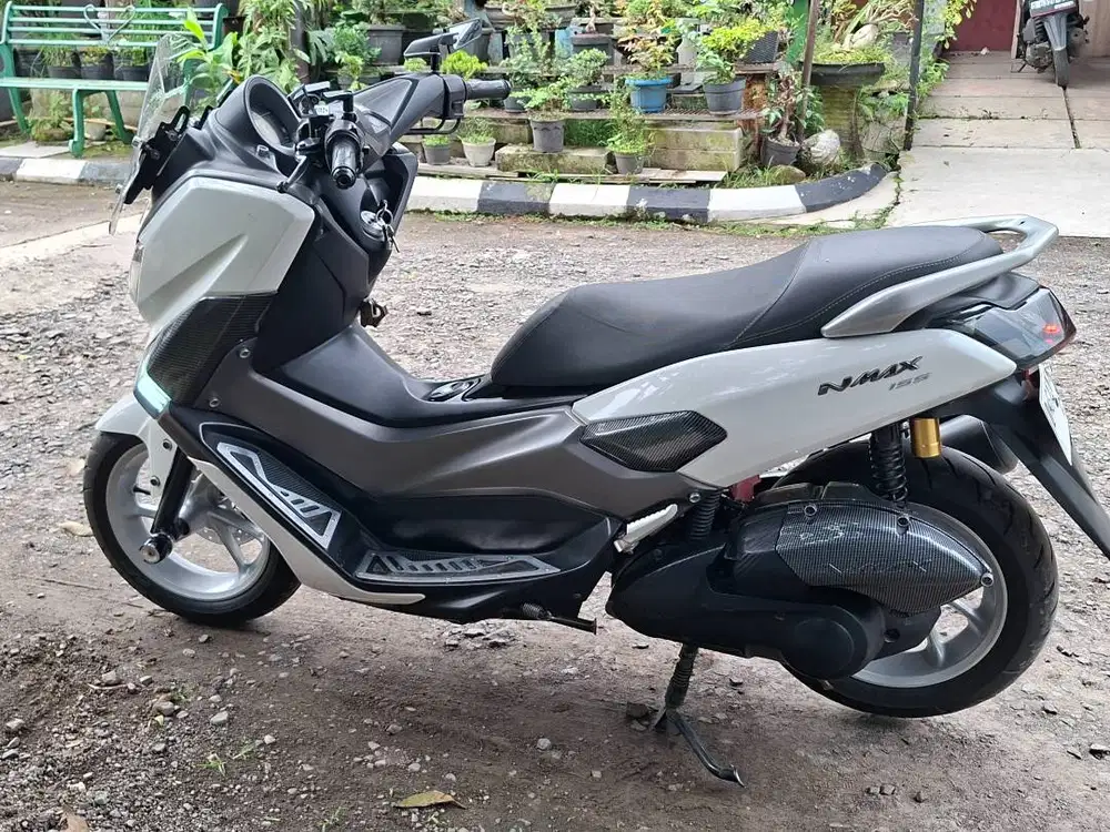 Jual nmax 2018 km rendah mulus rahayu