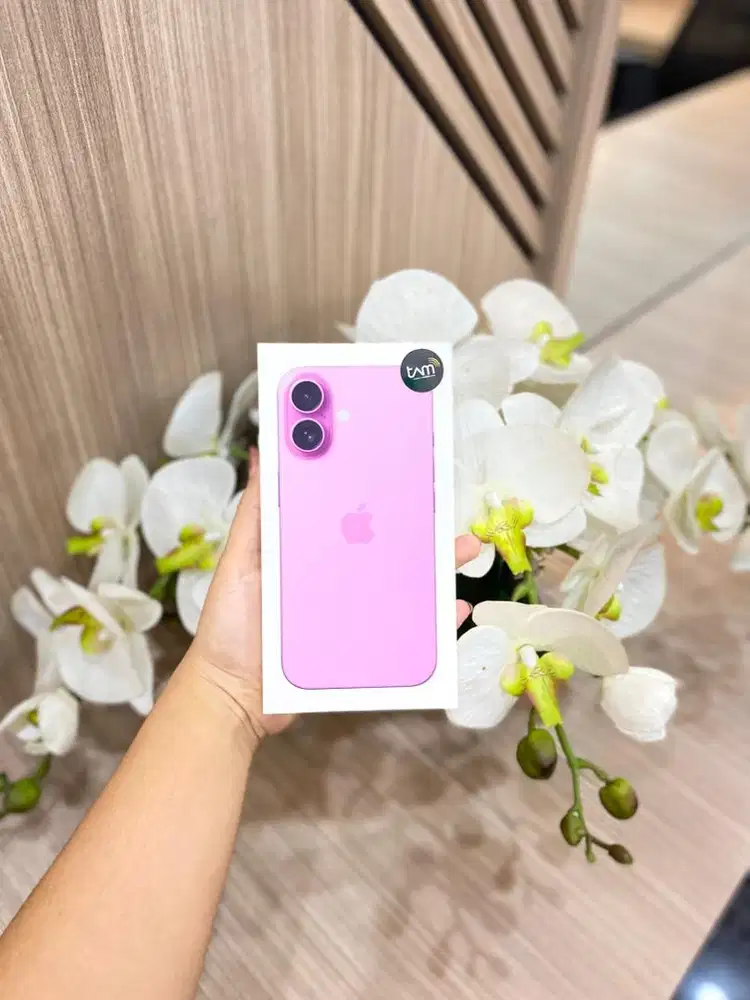 IPHONE 16 128GB PINK