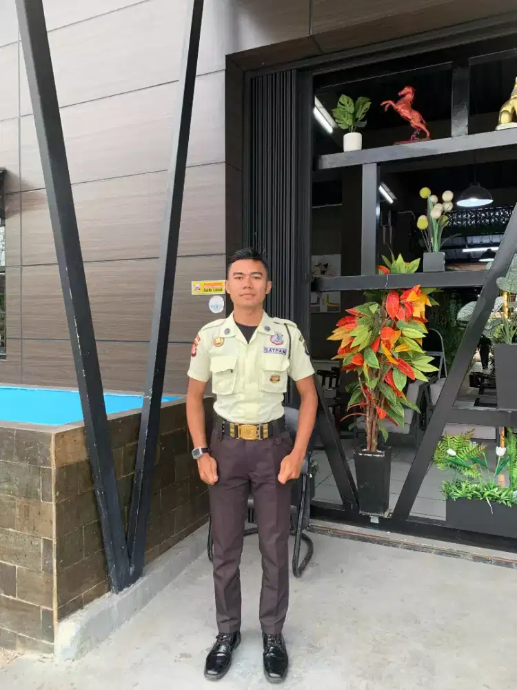Cari loker satpam