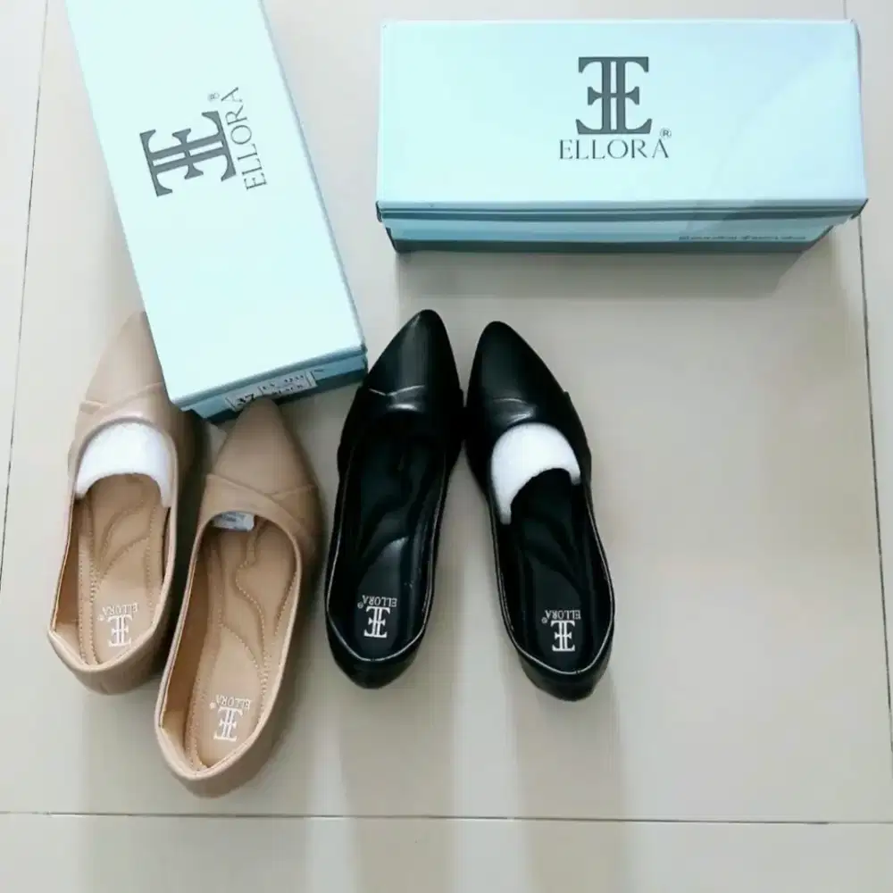 2 Sepatu ellora