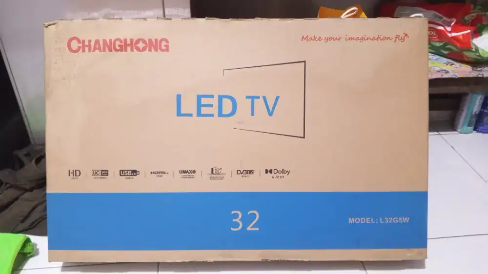 TV LED 32 inch Changhong