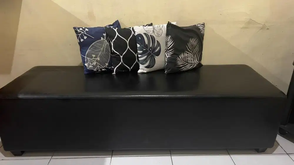 Dinual Sofa ruang santai keluaga