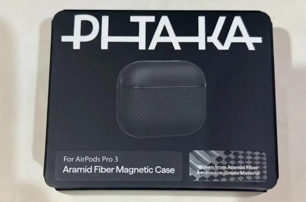 apple airpods pro 3 ultra slim PITAKA casing USA