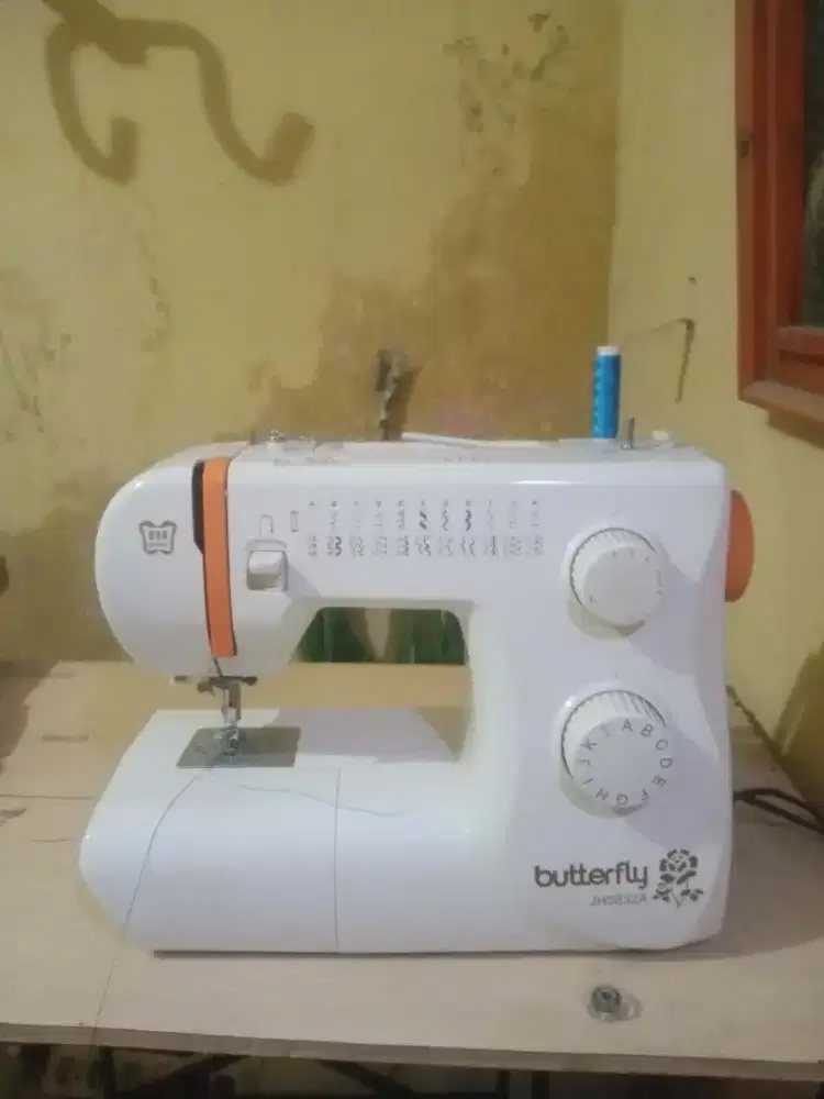 Mesin Jahit Bekas Konveksi Borong aja semuanya