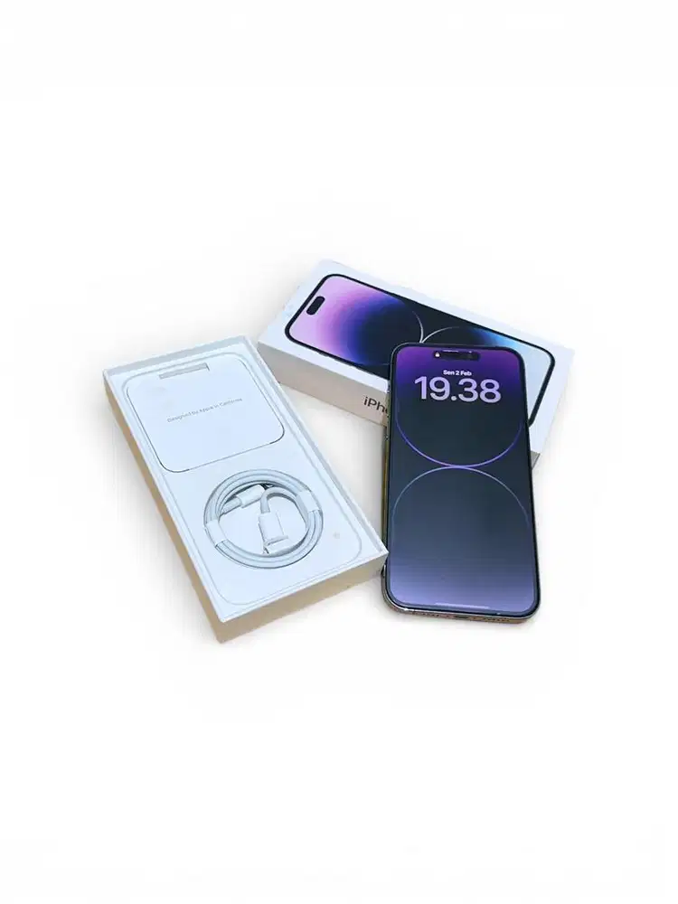 Iphone 14 pro max ori ibox