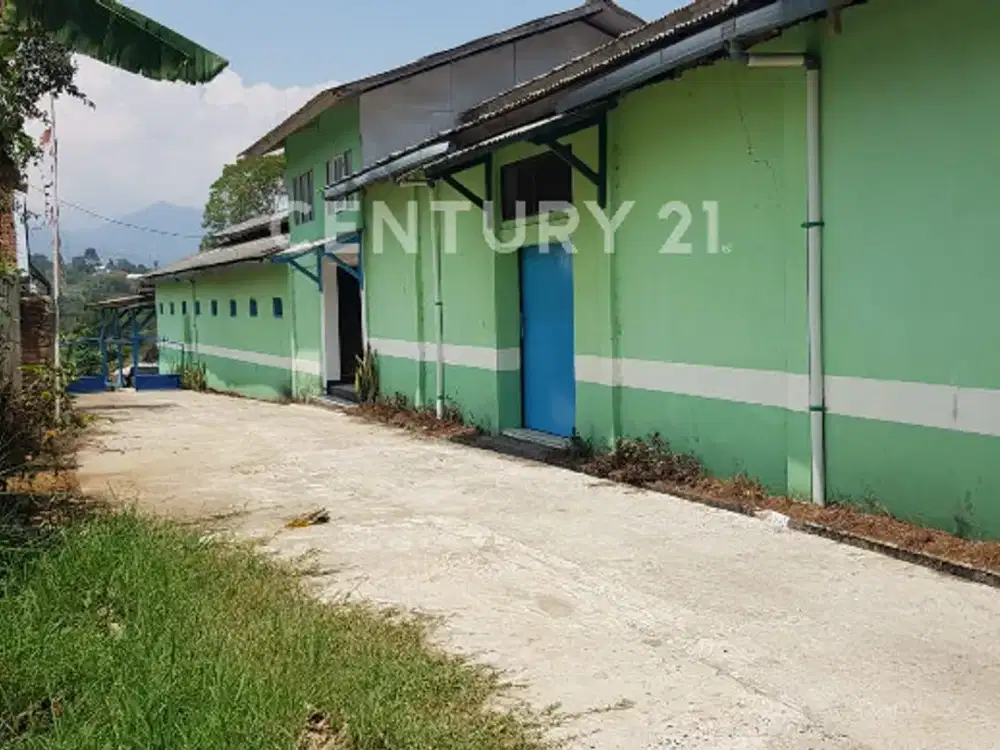 059- Gudang Ex Pbrk Pengolahan Pupuk Organik  Hit Hrg Tnh Di CWDY