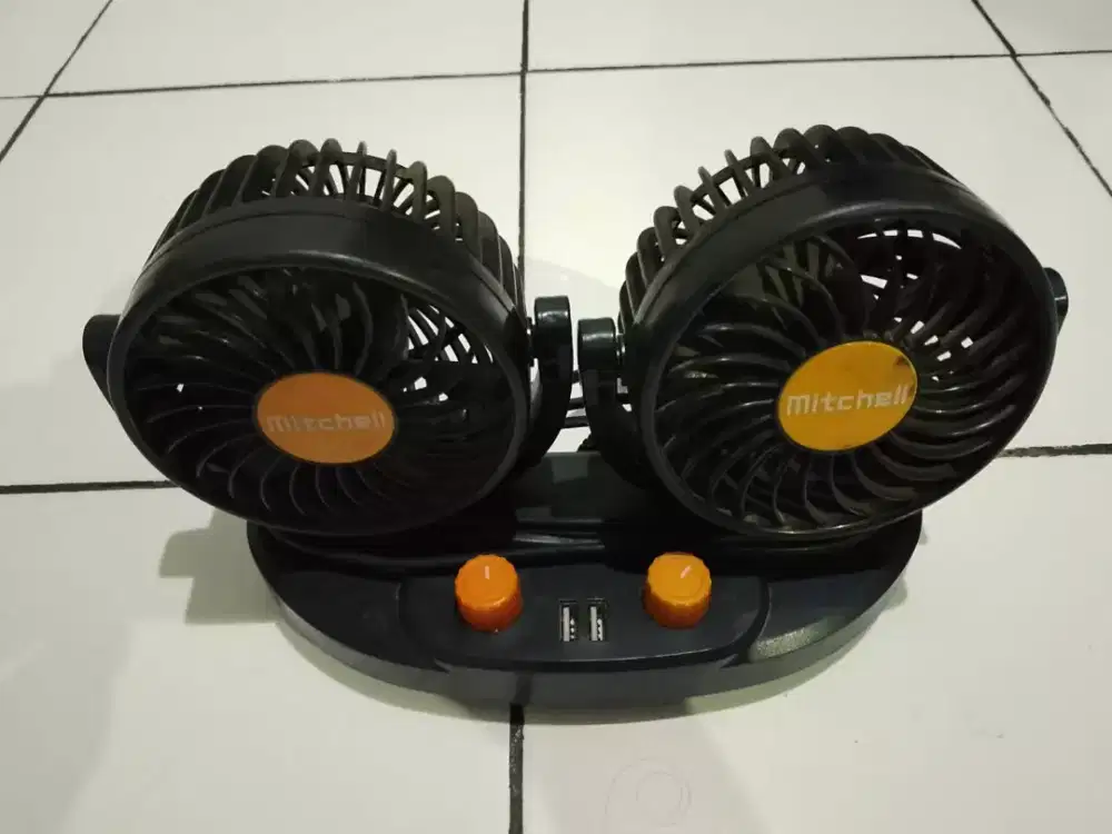 Kipas angin mobil