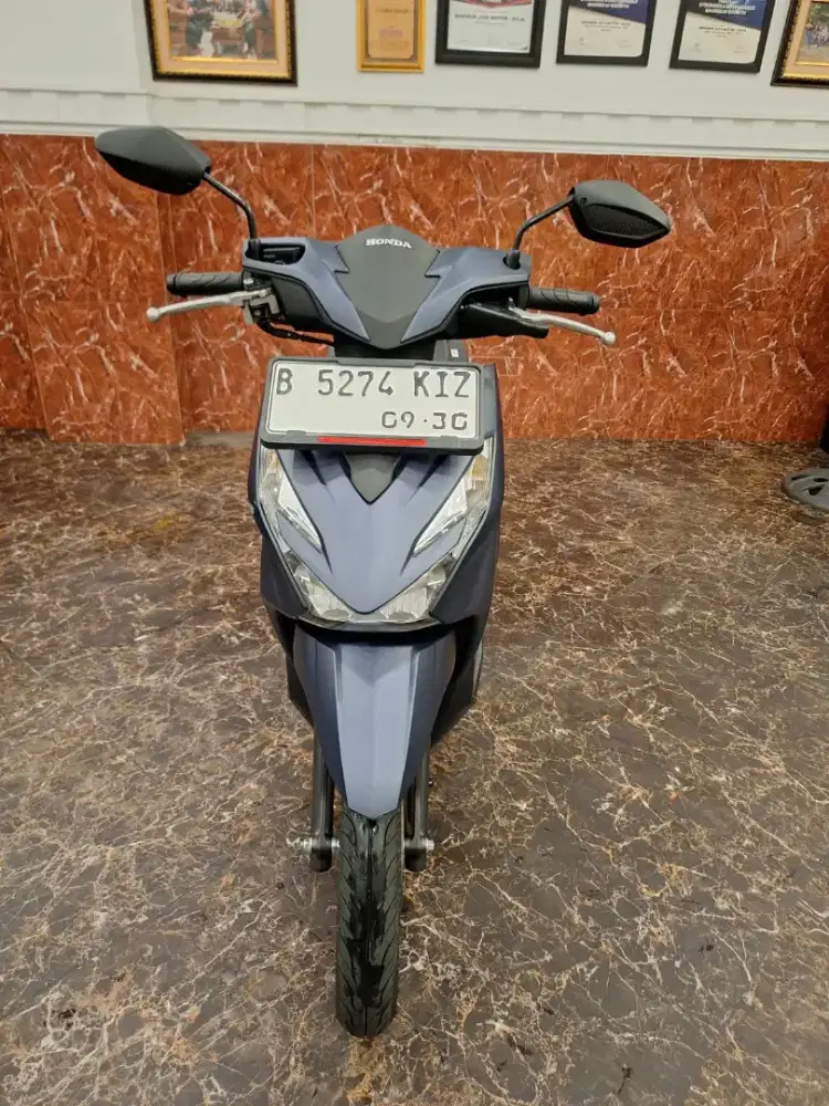 HUB CE KOM DP 1 JT BEAT KEYLES 2025 MOTOR GRES KAYA BARU KM LOW