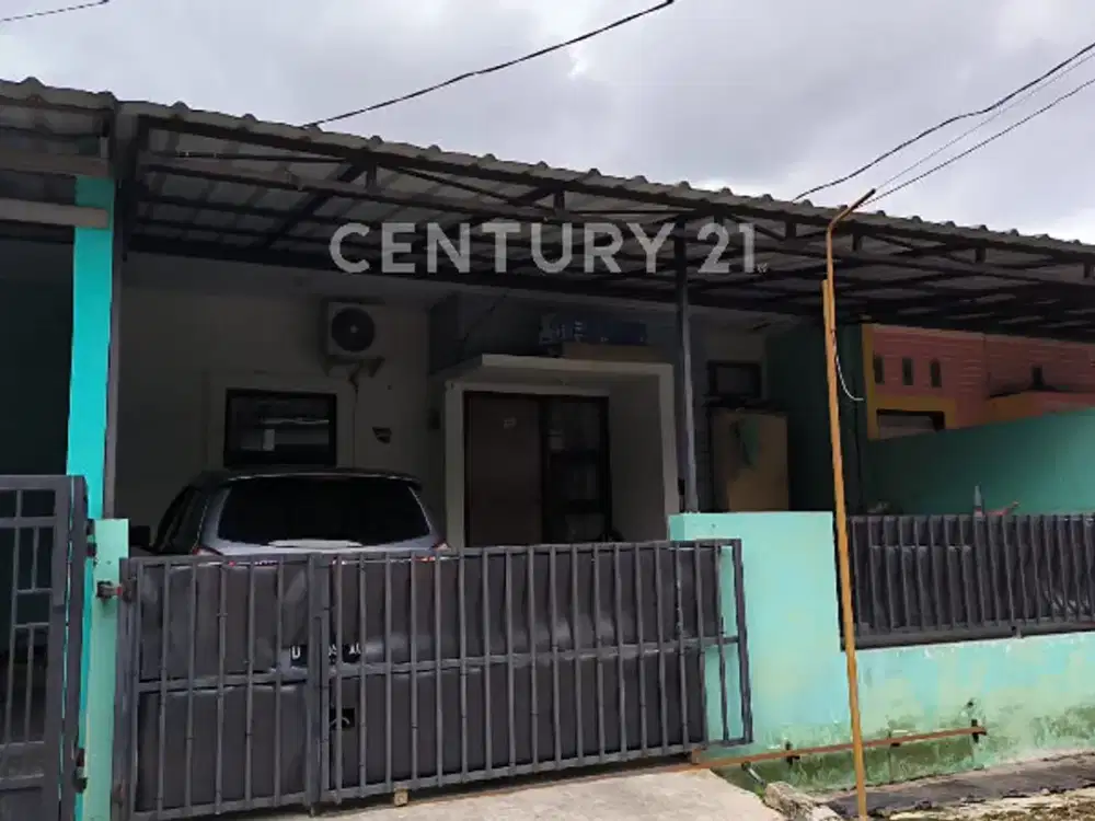 058-Rmh Minimalis Modern Di Taman Kopo Katapang Lingkungan Asri