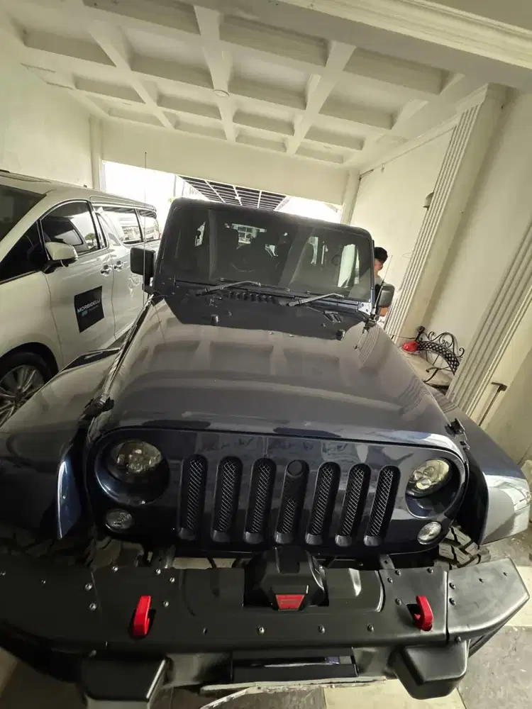 Jeep Wrangler 2013 Diesel