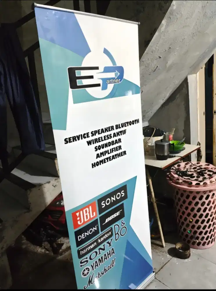 Lowongan Admin CS (Toko Service Audio Electropartner Jakarta Selatan)