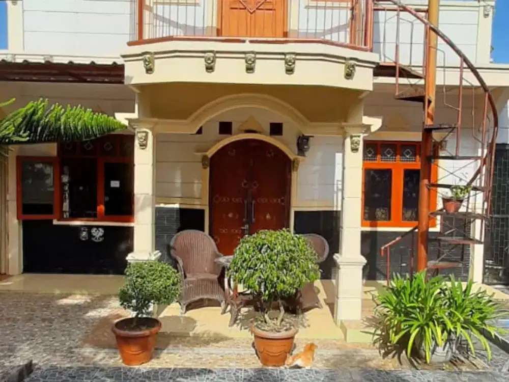 064- RMH DI CIWIDEY CCK UTK TPT TINGGAL, VILLA, UTK USAHA RMH MKN