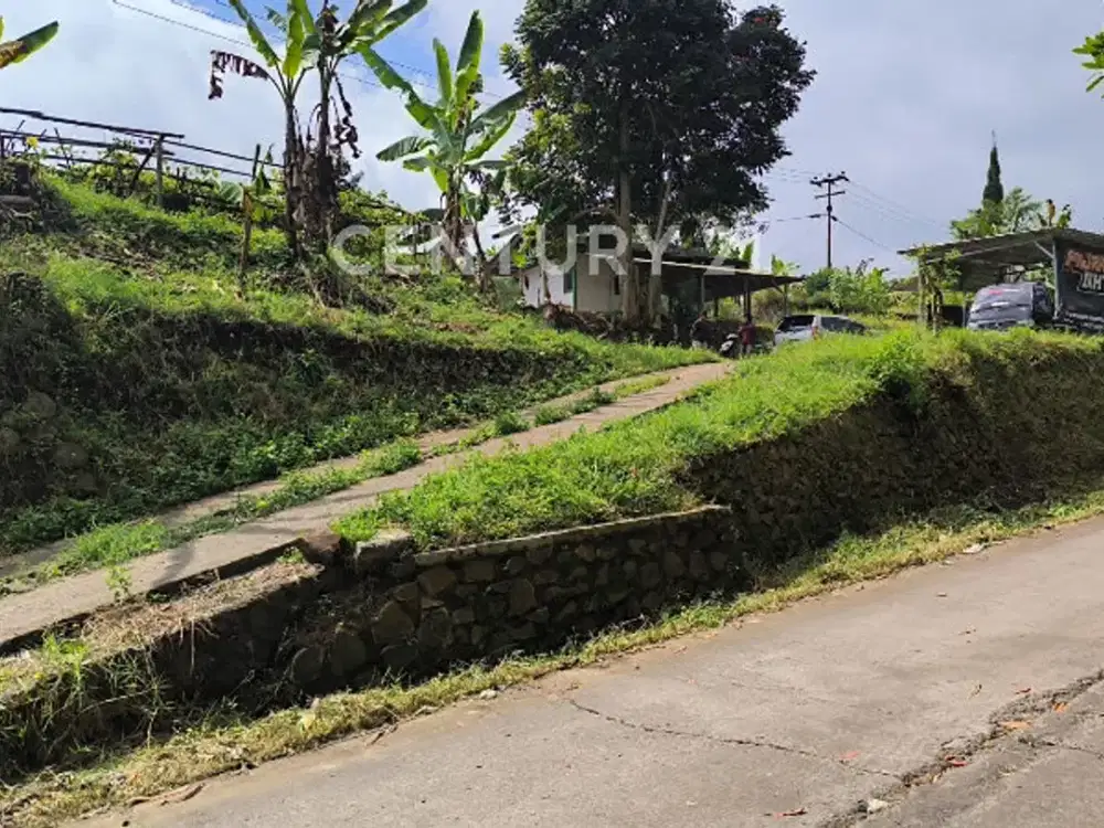 060J- Jual/Sewa Tnh CWDY  Dkt Tpt Wisata BARUSANHILL PARALANGON