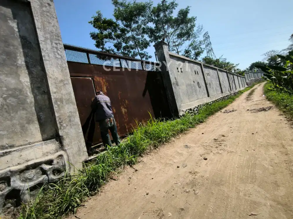 069- TNH KUTAWARINGIN CCK UTK GUDANG, PBRIK. SDH DIBENTENG .